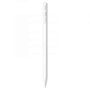 Baseus Smooth Writing Capacitive Stylus Pen for iPad - White