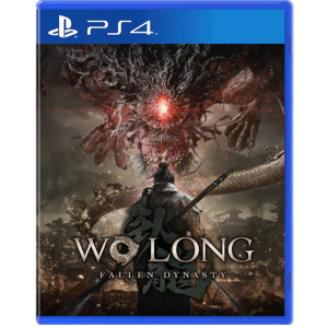Wo Long: Fallen Dynasty - PlayStation 4