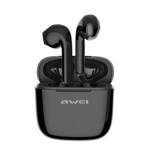 AWEI T26 Wireless Bluetooth 5.0 Headphones Waterproof 3D Stereo Sound Earbuds