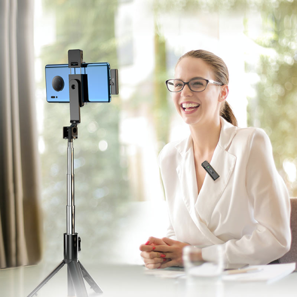 Hoco Microphone “S31 Stream” wireless mic for Type-C