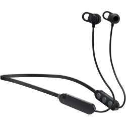 Skullcandy Jib+ Wireless In-Ear Earbud - Black 