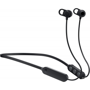 Skullcandy Jib+ Wireless In-Ear Earbud - Black 