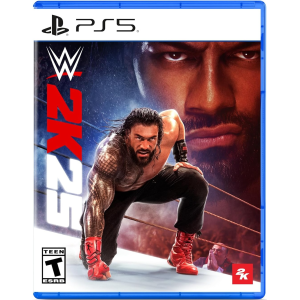 WWE 2K25 - PlayStation 5