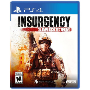 Insurgency: Sandstorm - PlayStation 4 