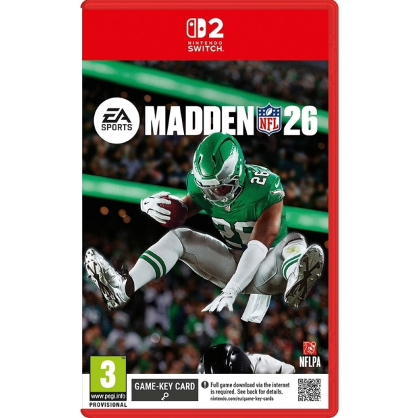Madden NFL 26 - Nintendo Switch 2