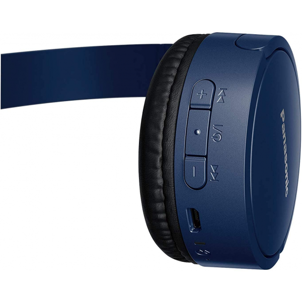 Panasonic RB-HF420B Wireless On Ear Headphones 