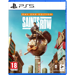 Saints Row Day - PlayStation 5