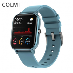 Colmi P8 Smart Watch Calls Sms Alerts-Black