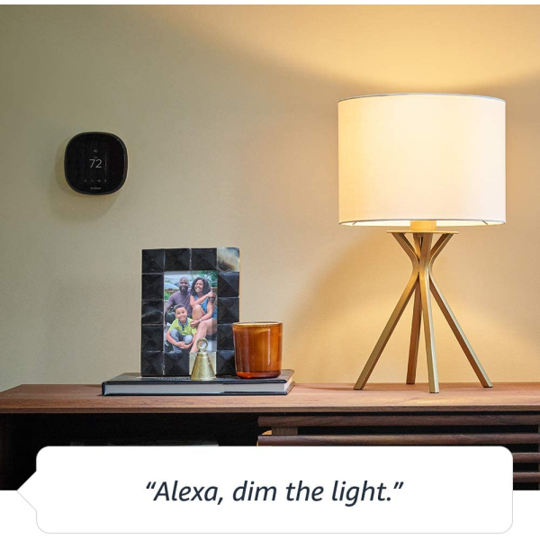 Amazon Echo Plus (2nd Gen) - Premium sound with built-in smart home hub 