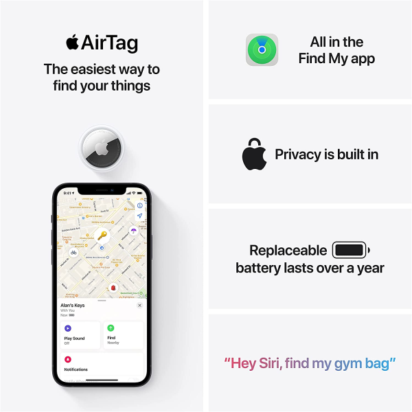 Apple AirTag 