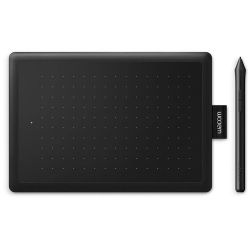 One by Wacom - Small Graphics Pen Tablet - CTL-472-N