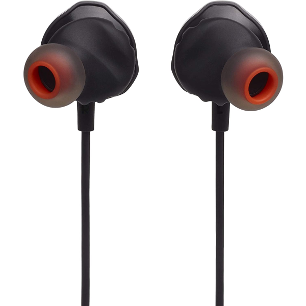 JBL Quantum 50 Wired, in-Ear Gaming Headphones with Inline Control 