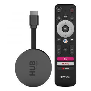 T-Mobile TVision HUB Google TV Kit