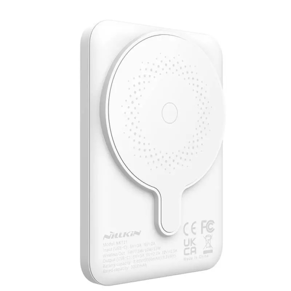 Nillkin MagSafe PowerStone Magnetic Battery Pack