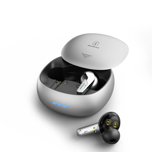 WIWU TWS09 SoundCool True Wireless Earbuds 