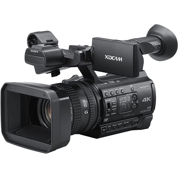 Sony PXW-Z150 4K XDCAM Camcorder