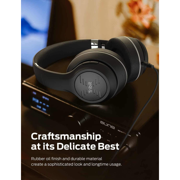 Tribit XFree Tune  Over Ear - Wireless Bluetooth Headphones 