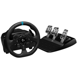 Logitech G923 Racing Wheel and Pedals for PS5, PS4 and PC