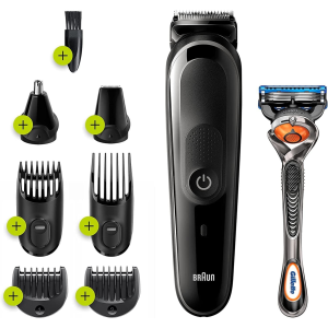 Braun All-in-One trimmer 5 MGK5260 8-in-1 Styling Kit