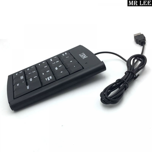 IBM Fantech Universal Mini USB Numeric Keypad Number Keyboard