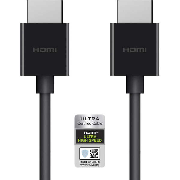 Belkin Ultra HD High Speed HDMI 2.1 Cable 3 Metres