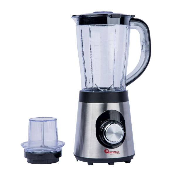 Ramtons RM/580 Blender+mill 1.5 Liters 2 Speed