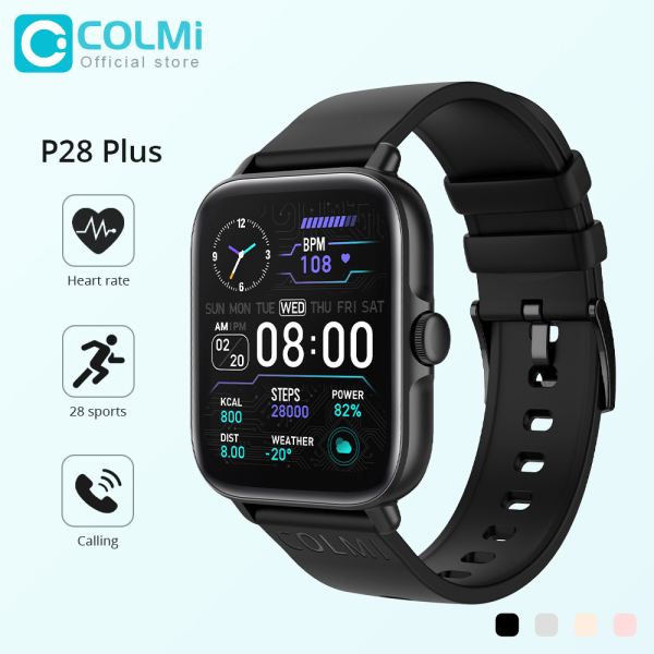 Colmi P28 Plus Smart Watch