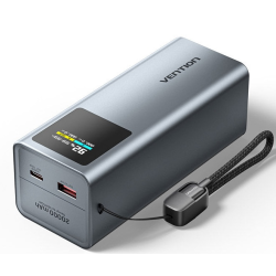 Vention 20000mAh Latop Power Bank 100W
