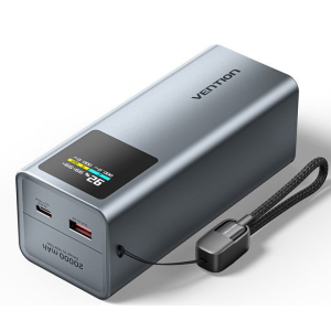 Vention 20000mAh Latop Power Bank 100W