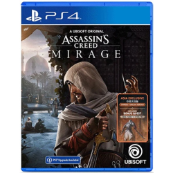 Assassin’s Creed Mirage - PlayStation 4
