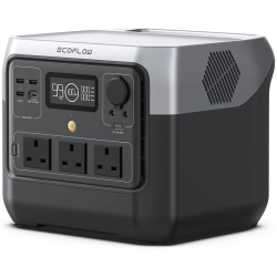 EcoFlow RIVER 2 Pro Portable Power Station 800W, 768Wh