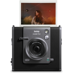Fujifilm Instax Wide EVO Hybrid Instant Film Camera