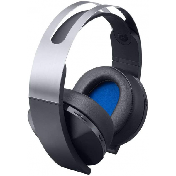 Sony PlayStation Wireless Headset - Platinum Edition 