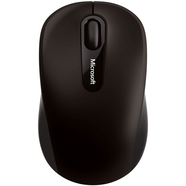 Microsoft Bluetooth Mobile Mouse 3600 Black 