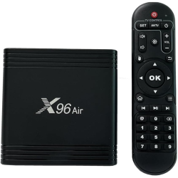 X96 Air 8K Android TV Box 4GB RAM 32GB Storage