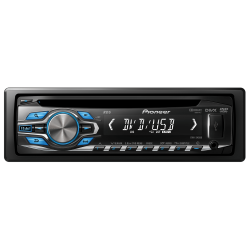 Pioneer DVH-345UB USB AUX DVD Player