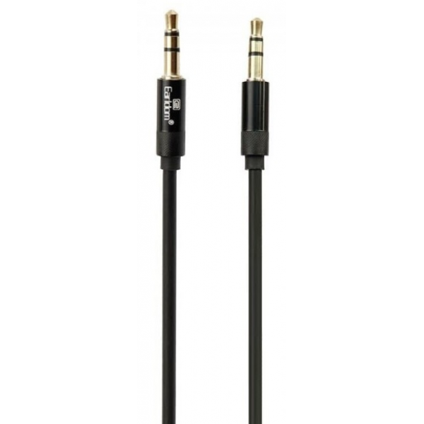 Earldom ET-AUX10 Cable Audio Jack 3.5 AUX 2m - Color: Black 