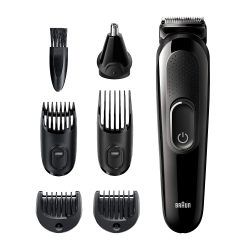 Braun All-in-One trimmer 3 MGK3220 6-in-1 Styling Kit