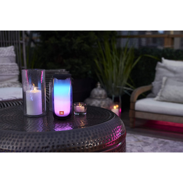 JBL Pulse 4 Waterproof Portable Bluetooth Speaker