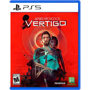 Alfred Hitchcock - Vertigo - PlayStation 5