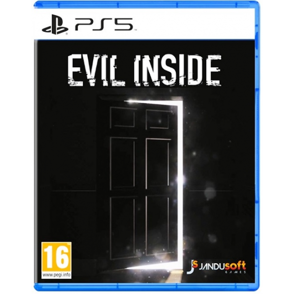 Evil Inside Playstation 5