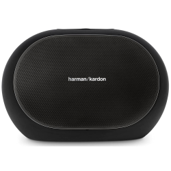 Harman Kardon Omni 50 Plus Wireless Bluetooth Portable Speaker (Black) 