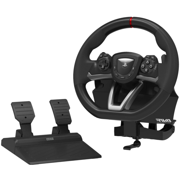 HORI Racing Wheel Apex for Playstation 5, PlayStation 4 and PC