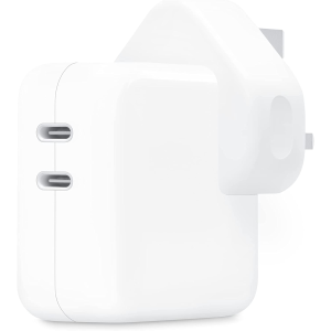 Apple 35W Dual USB-C Port Power Adapter