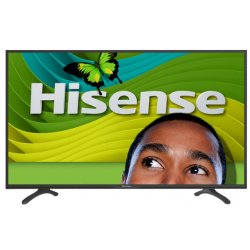 Hisense 32 inch Digital HD LED TV - Black