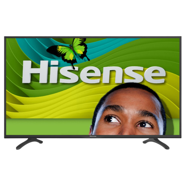 Hisense 32 inch Digital HD LED TV - Black