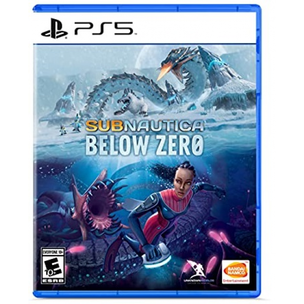 Subnautica:Below Zero - PlayStation 5