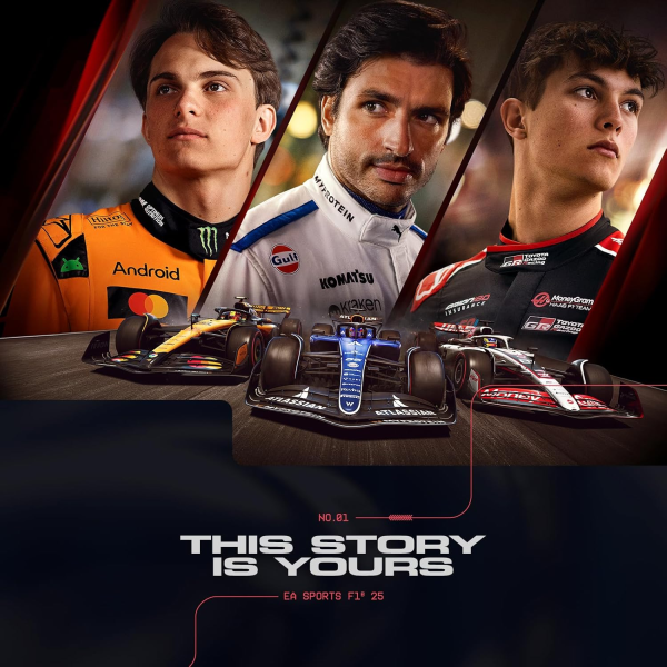 EA Sports F1 25 - Xbox Series X
