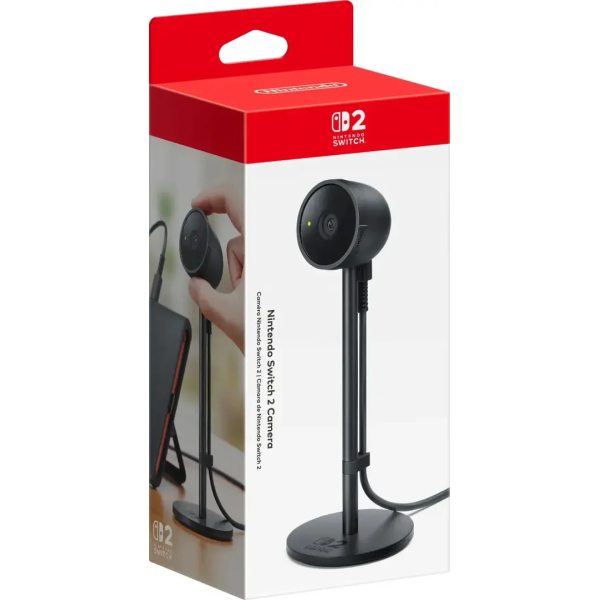 Nintendo - Switch 2 Camera