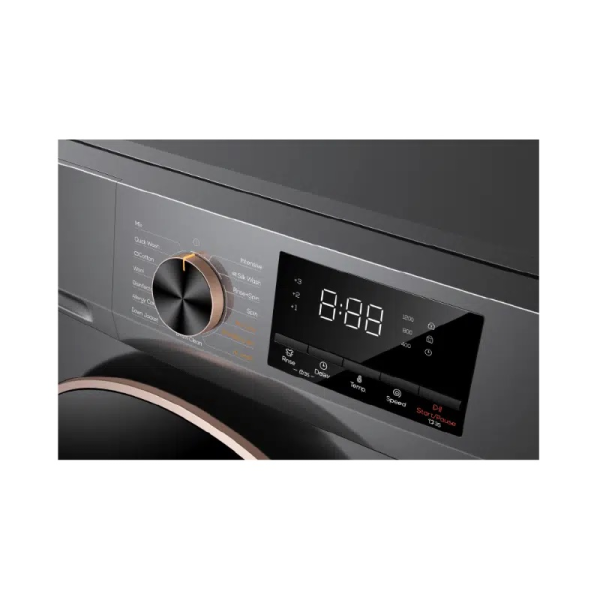 TCL P210FLG 10Kg Front Loading Washing Machine